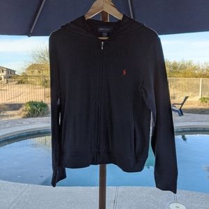 Polo Ralph Lauren Zip-Up Hoodie